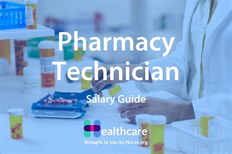 How Much Do Pharmacy Techs Make Collegelearners Com