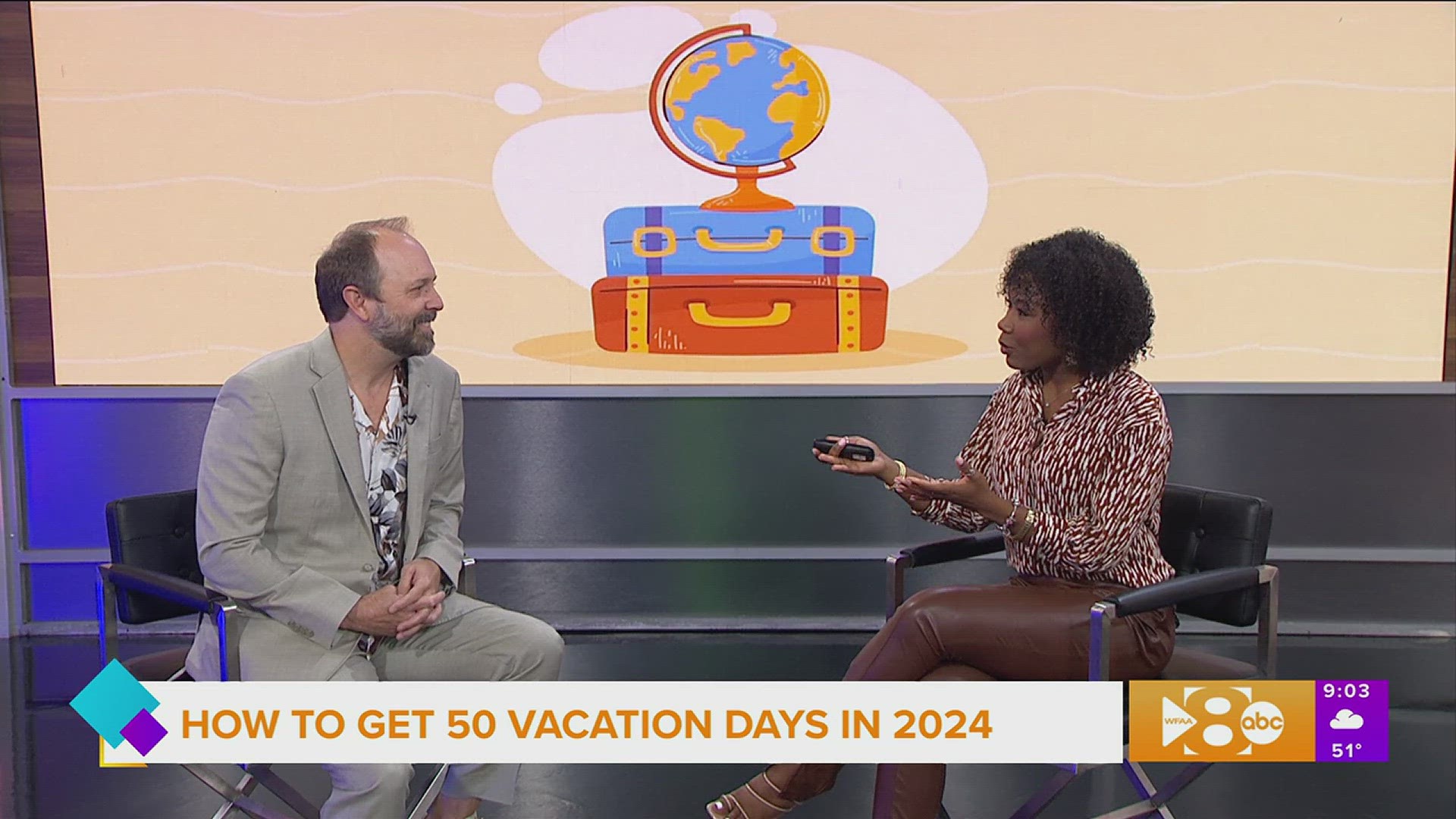 How To Maximize Your Pto For 2024 Travel Wfaa Com