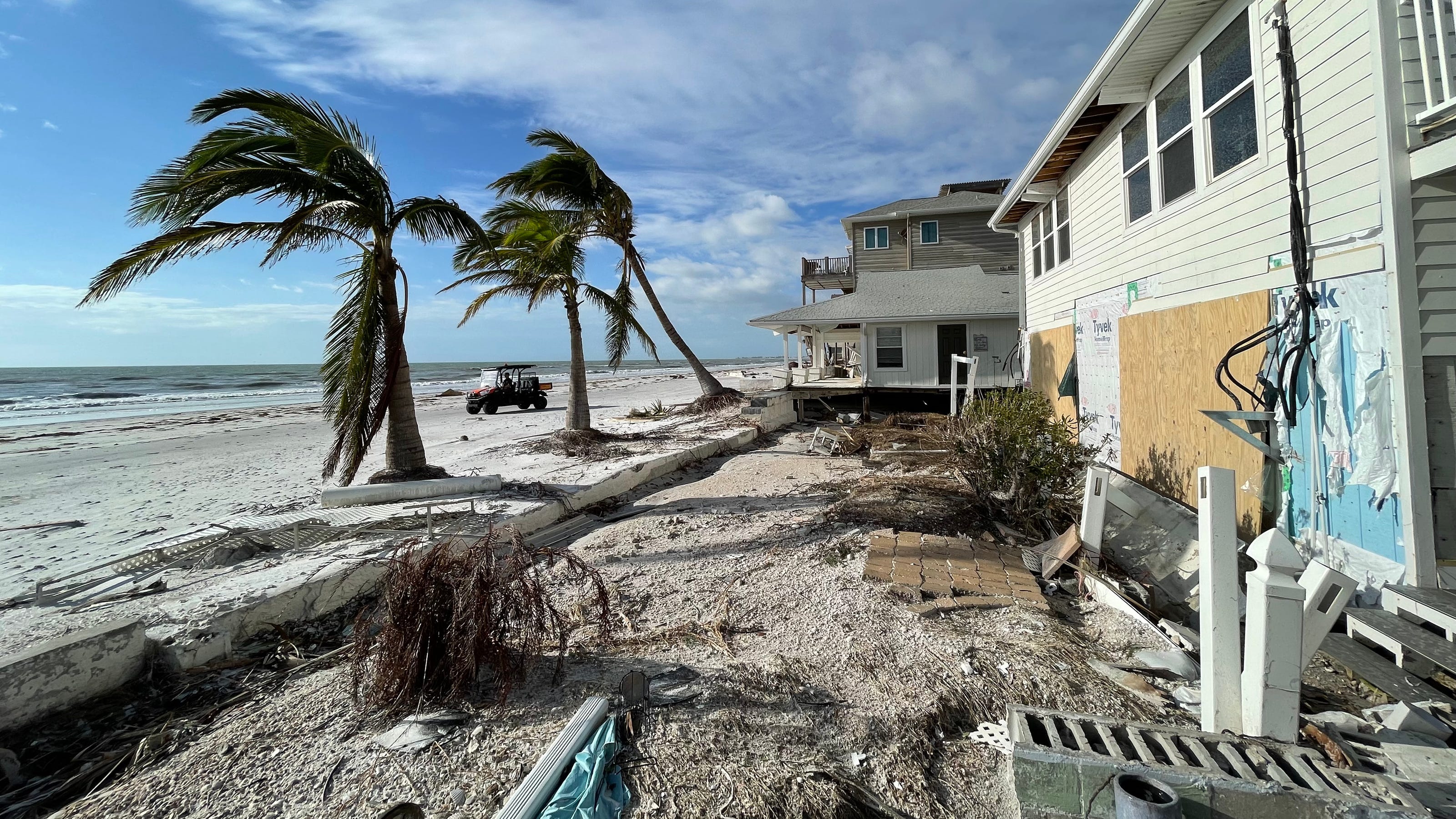 Hurricane Milton Photos Shocking Images Of Florida Damage In Full