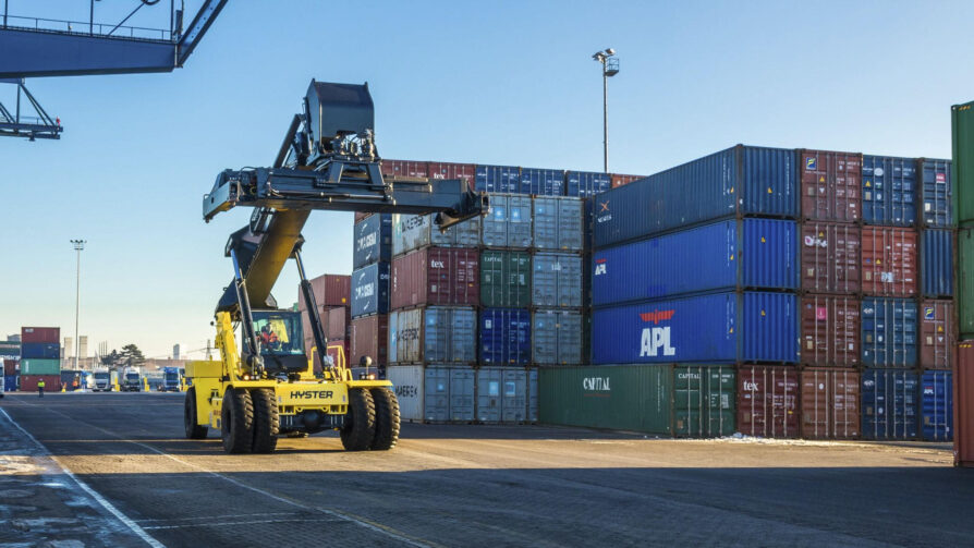 Hyster Yale And Portxgroup Enter Agreement Lift And Hoist