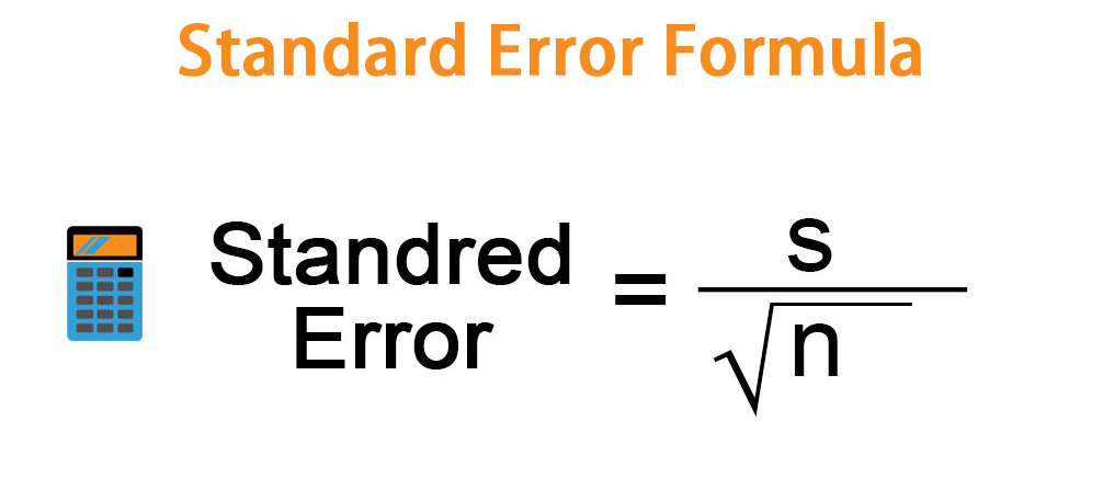 In The Formula For Calculating Standard Error Of The Mean What Does N