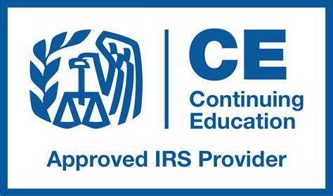 Individual Courses Irs Approved Continuing Education Courses