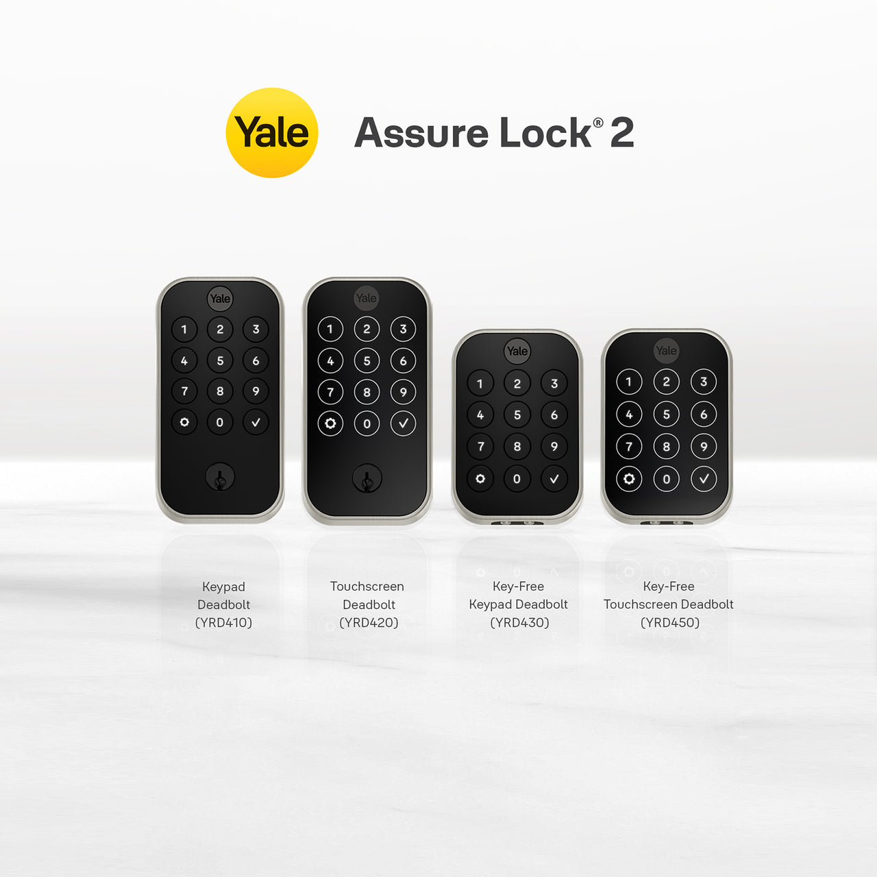 Introducing Yale Assure Lock 2 Your Newest Smart Home Upgrade Yale Home