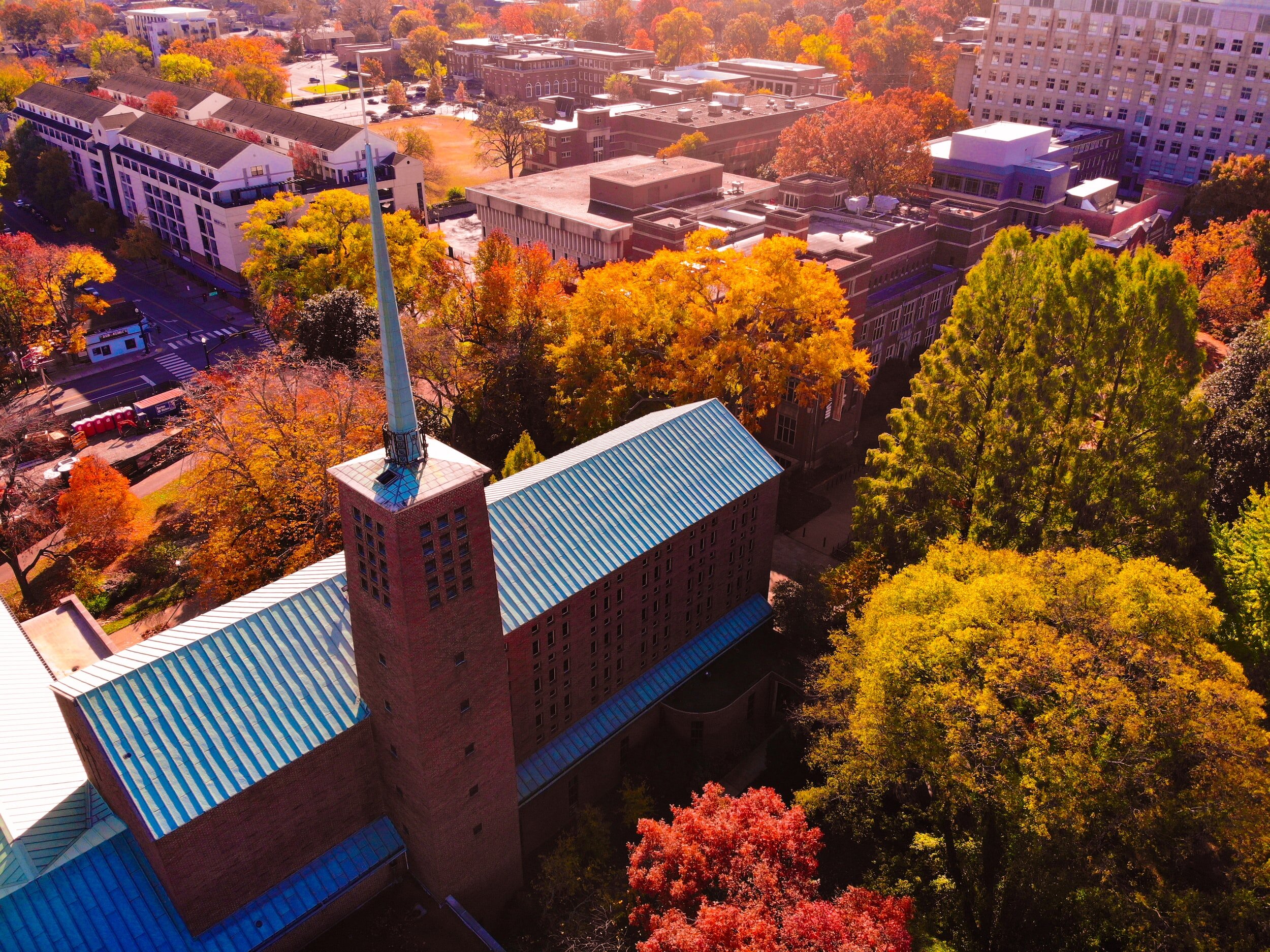 Is Vanderbilt An Ivy Digital Trends