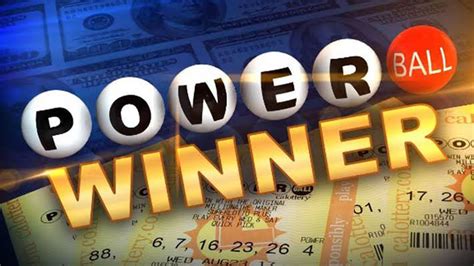 January 13 Powerball Numbers