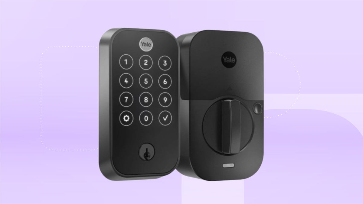 Last Chance To Lock In A Low Price On The Yale Assure Lock 2 Cnet