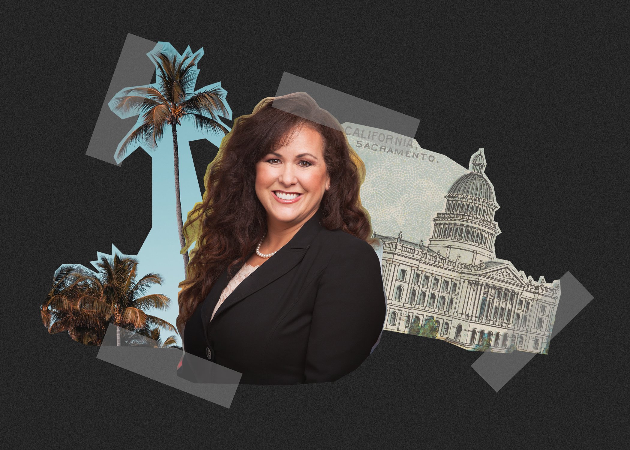 Lorena Gonzalez 93 From Cardinal Cheerleader To California Legislator