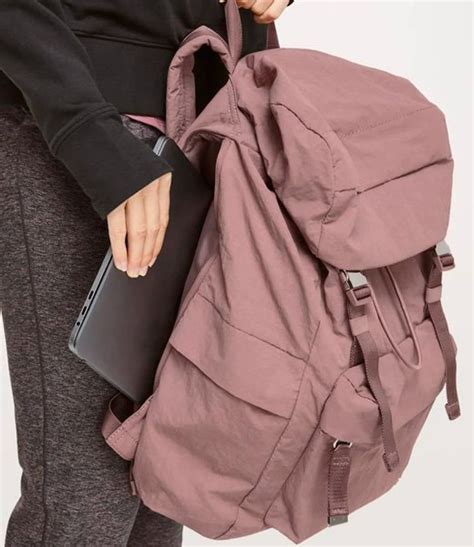 Lululemon Stanford Backpack Purse