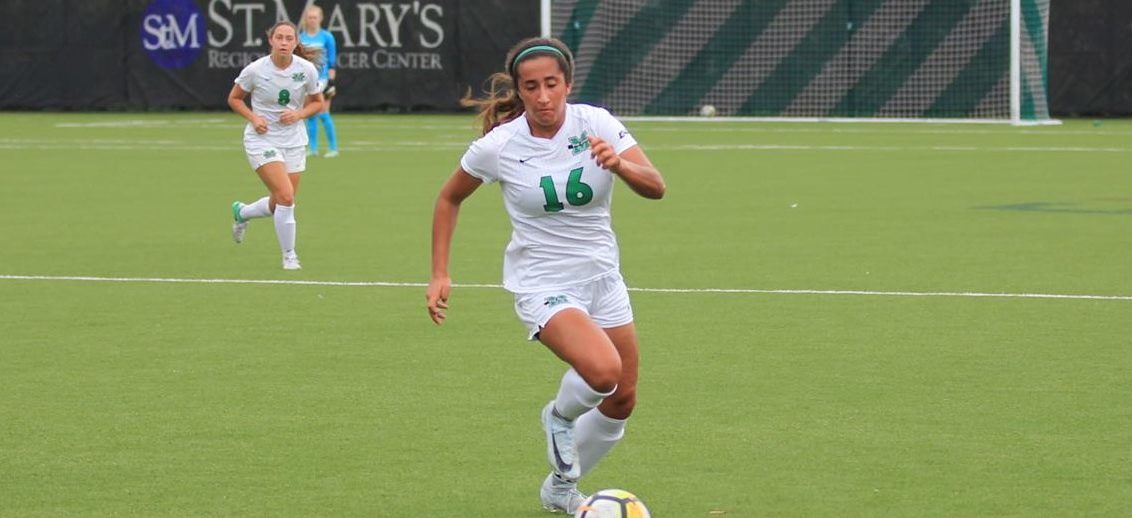 Marshall University Thundering Herd Women Amp 39 S Soccer Id Camp