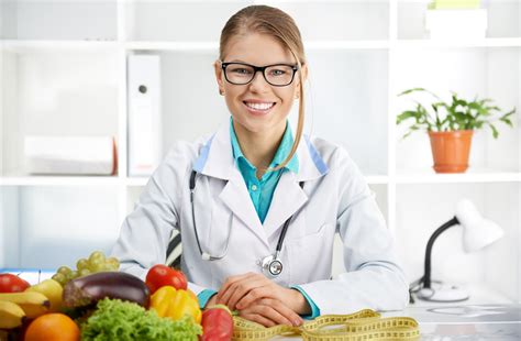 Masters In Nutrition: Expert Health Guidance