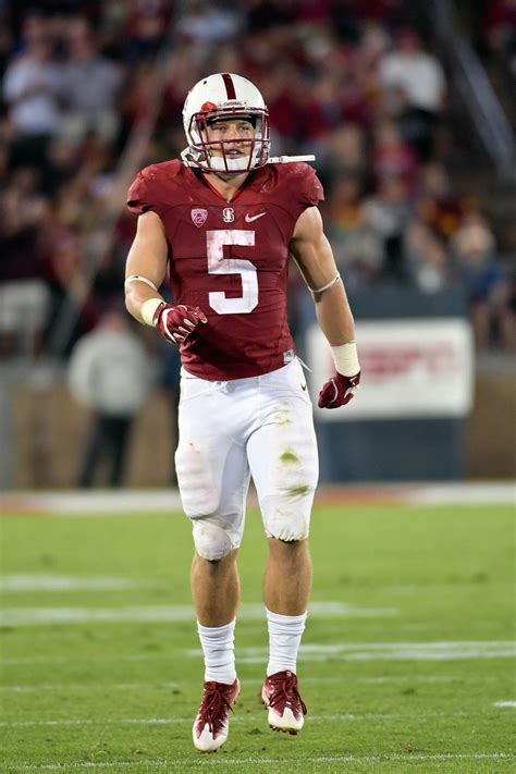 Mccaffrey Stanford Jersey