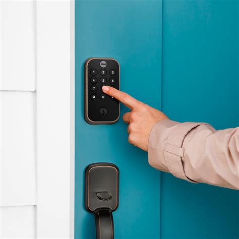 Meet The Yale Assure Lock 2 Best Smart Lock For Your Home Yale Home