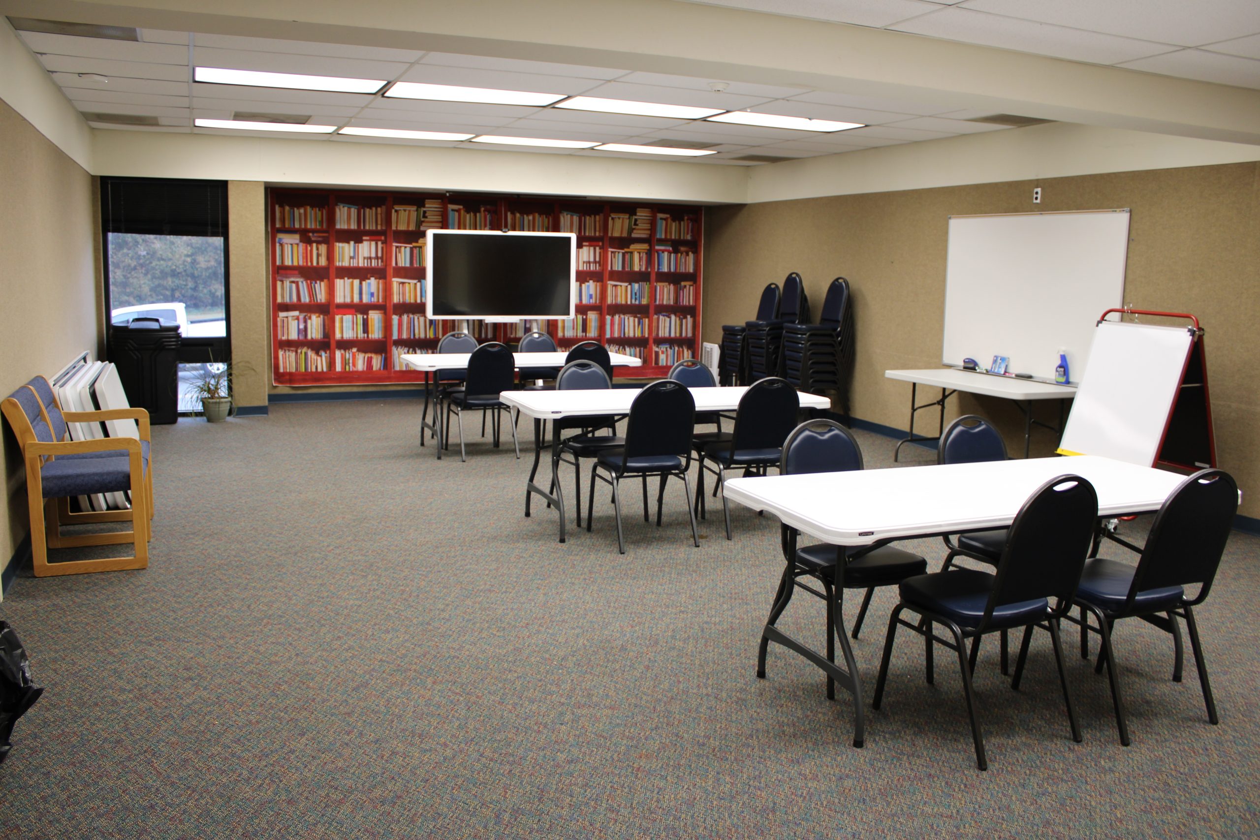 Meeting And Study Rooms King County Library System