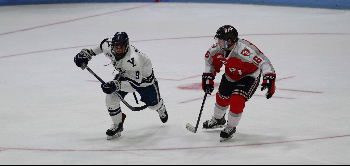 Men Amp 39 S Hockey Bulldogs Look To Ice Sun Devils Yale Daily News