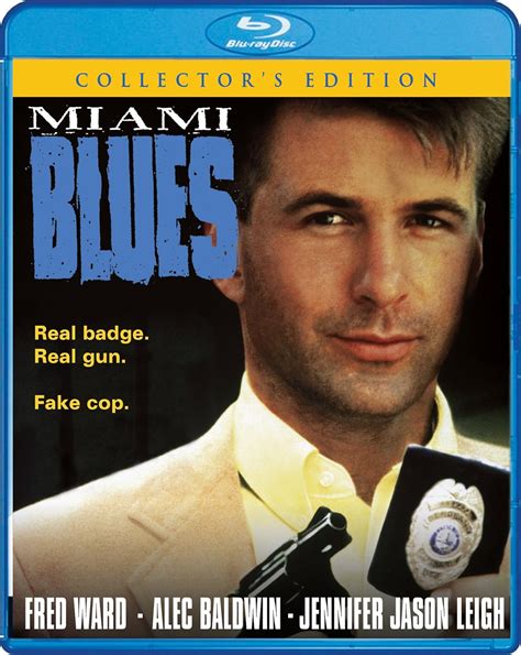 Miami Blues Blu Ray Alec Baldwin