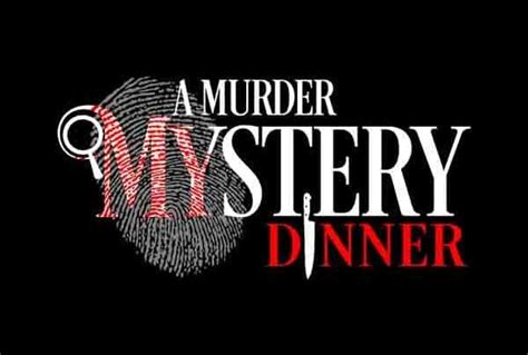 Murder Mystery Dinner Everyescaperoom Com