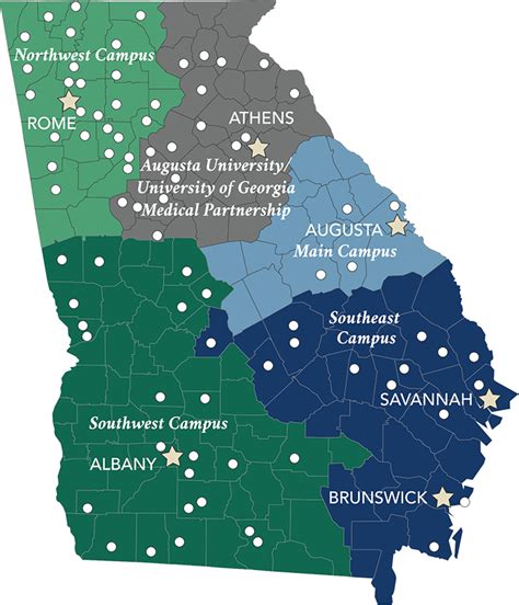 Navigating The University Of Georgia A Comprehensive Guide To The