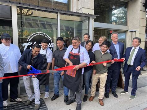 New Peruvian Restaurant Opens Downtown Yale Daily News