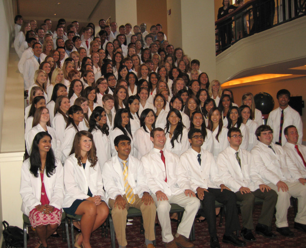 New Uga Pharmacy Class Welcomed With White Coat Ceremony Uga Today