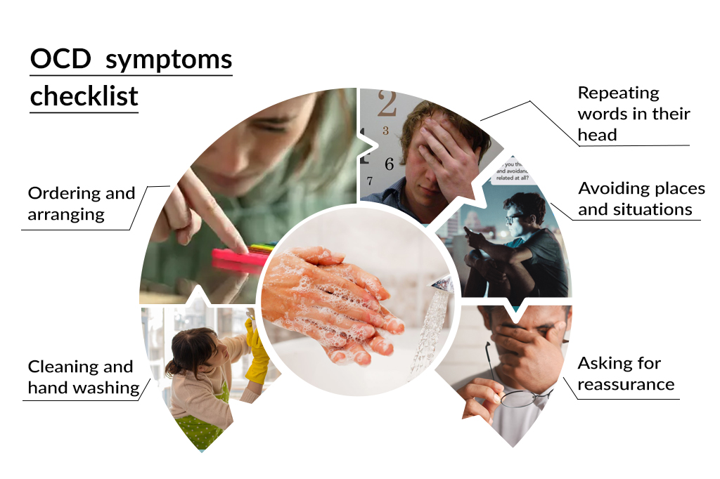 Ocd Symptoms Checklist