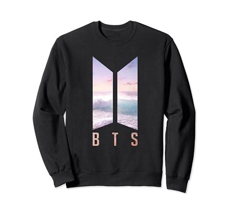 Official Bts Kpop Bangtan Boys Merchandise Bts05 Sweatshirt