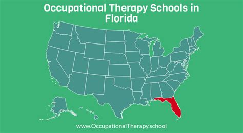 Ot Schools In Florida: Top Programs Revealed