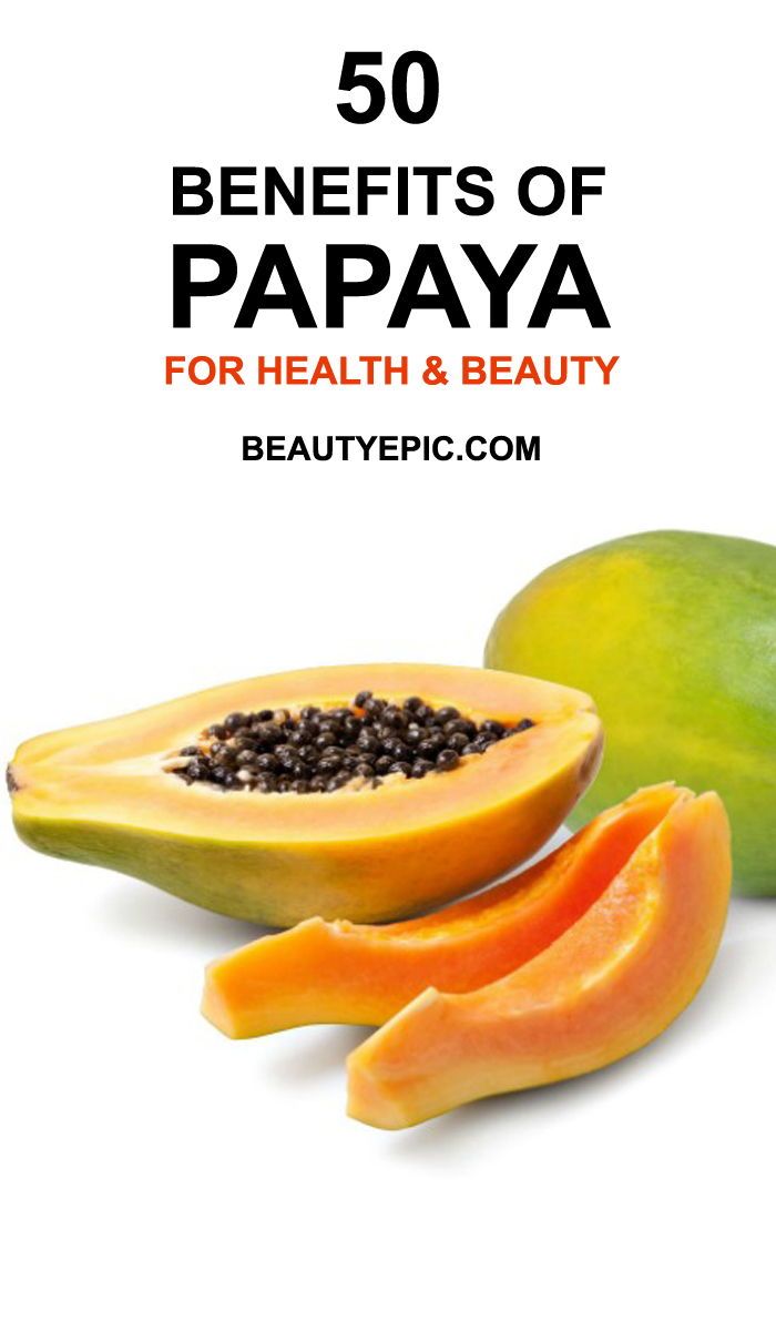 Papaya Nutrition Facts And Health Benefits