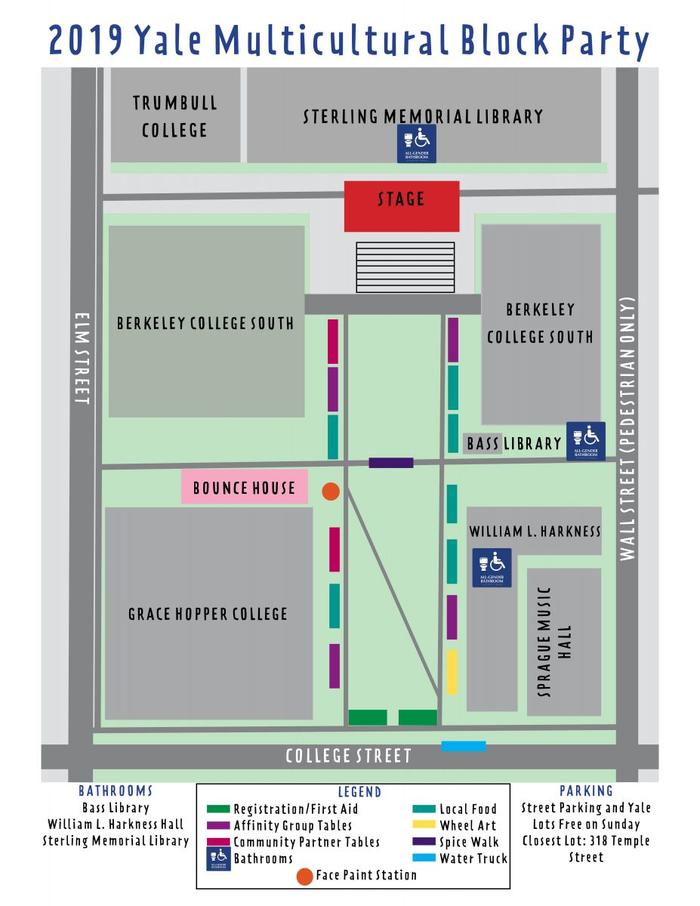 Parking And Transportation Services Officially Opens New Yale Parking