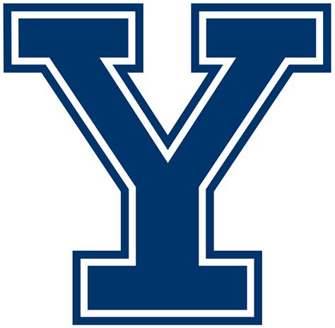 Pin By Dennis Wilhoit On Fcs Logos Yale Bulldogs Football Vinyl