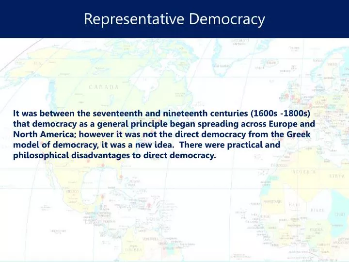 Ppt Theories Of Democracy Powerpoint Presentation Free Download Id