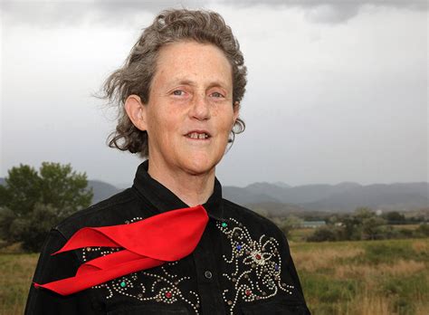 Professor Temple Grandin