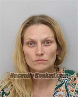 Recent Booking Mugshot For Casey Ann Nippert In Virginia Beach County