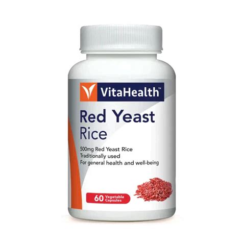 Red Yeast Rice Benefits Side Effects Dosage And Interaction