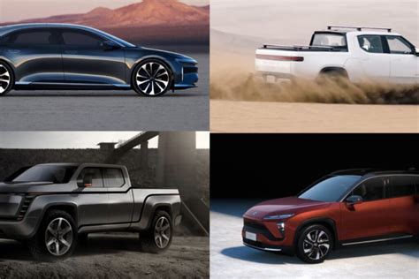 Rivian Vs Lucid Vs Tesla The Future Of Evs Auto Hexa