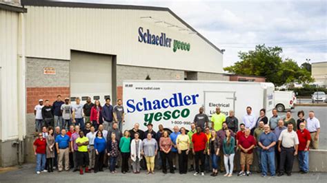 Schaedler Yesco Acquires Yesco Electrical Supply