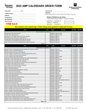 Schedules Amp Calendars Overview