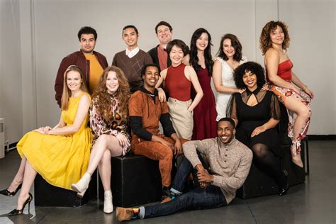 School Of Drama Mfa Graduates 2022