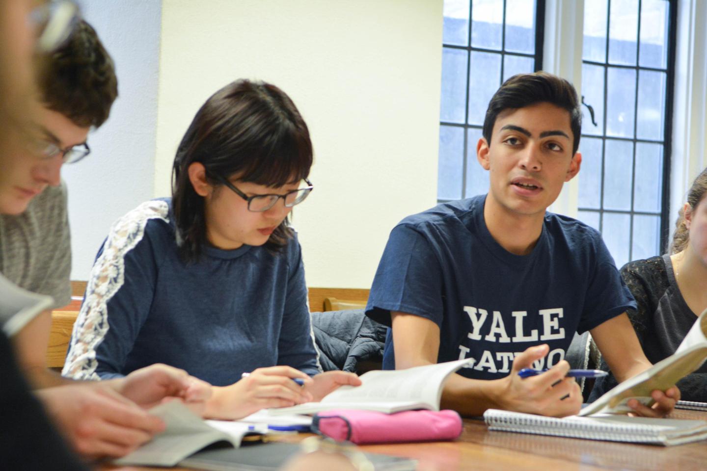 Search Yale Courses