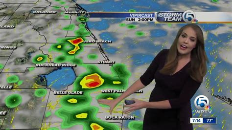 South Florida Weather July 27 2019 Youtube