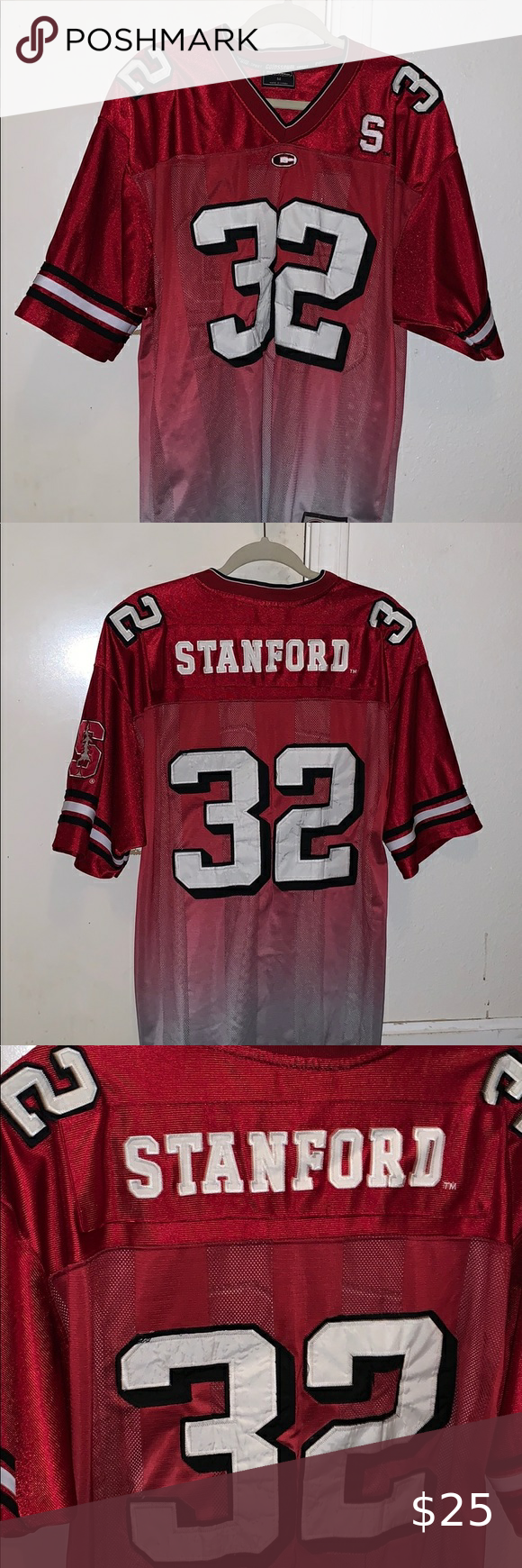 Stanford Football Jersey