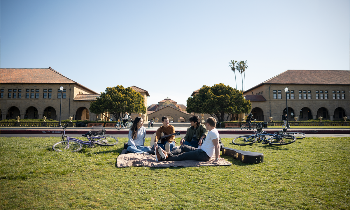 Stanford On Campus Jobs