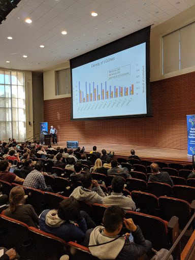 Stanford University Cemex Auditorium