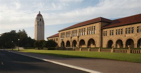 Stanford University Entrance Requirements States University