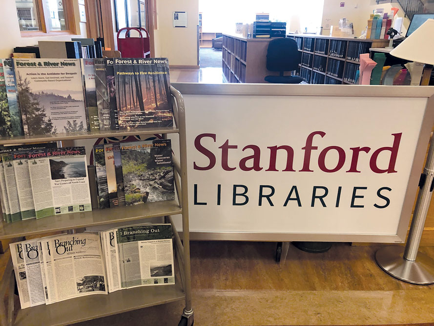 Stanford University Library Jobs