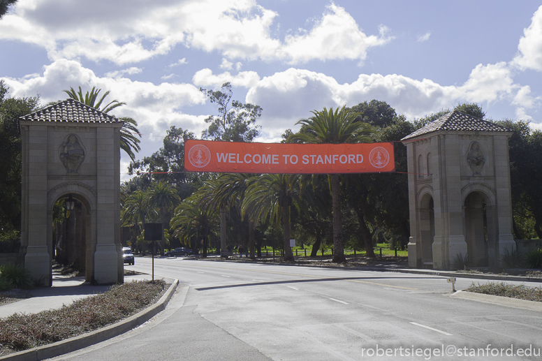 Stanford University Registrar