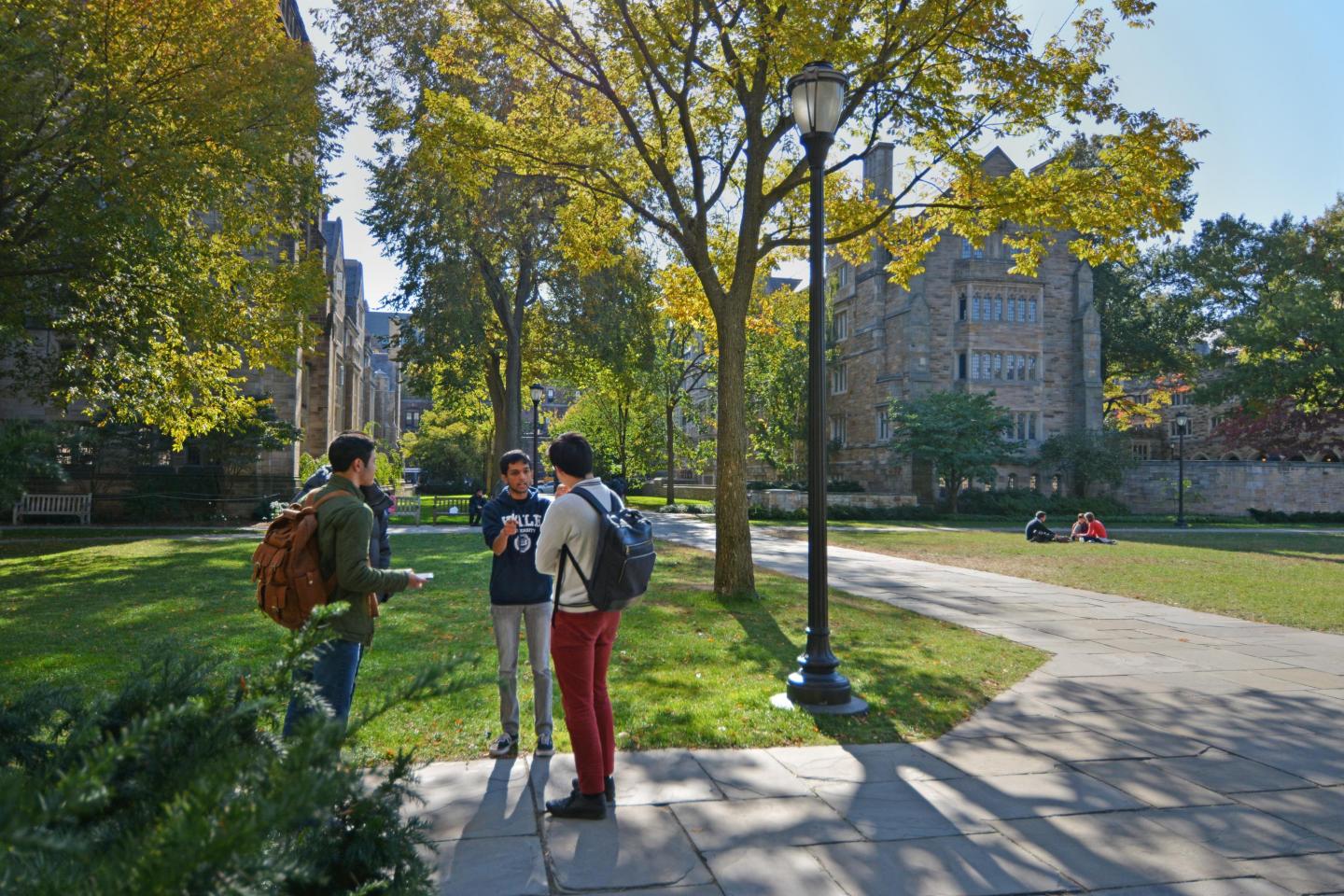 Students Yale College