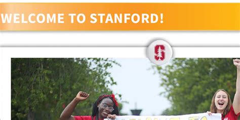 Summer Mailing Approaching Stanford