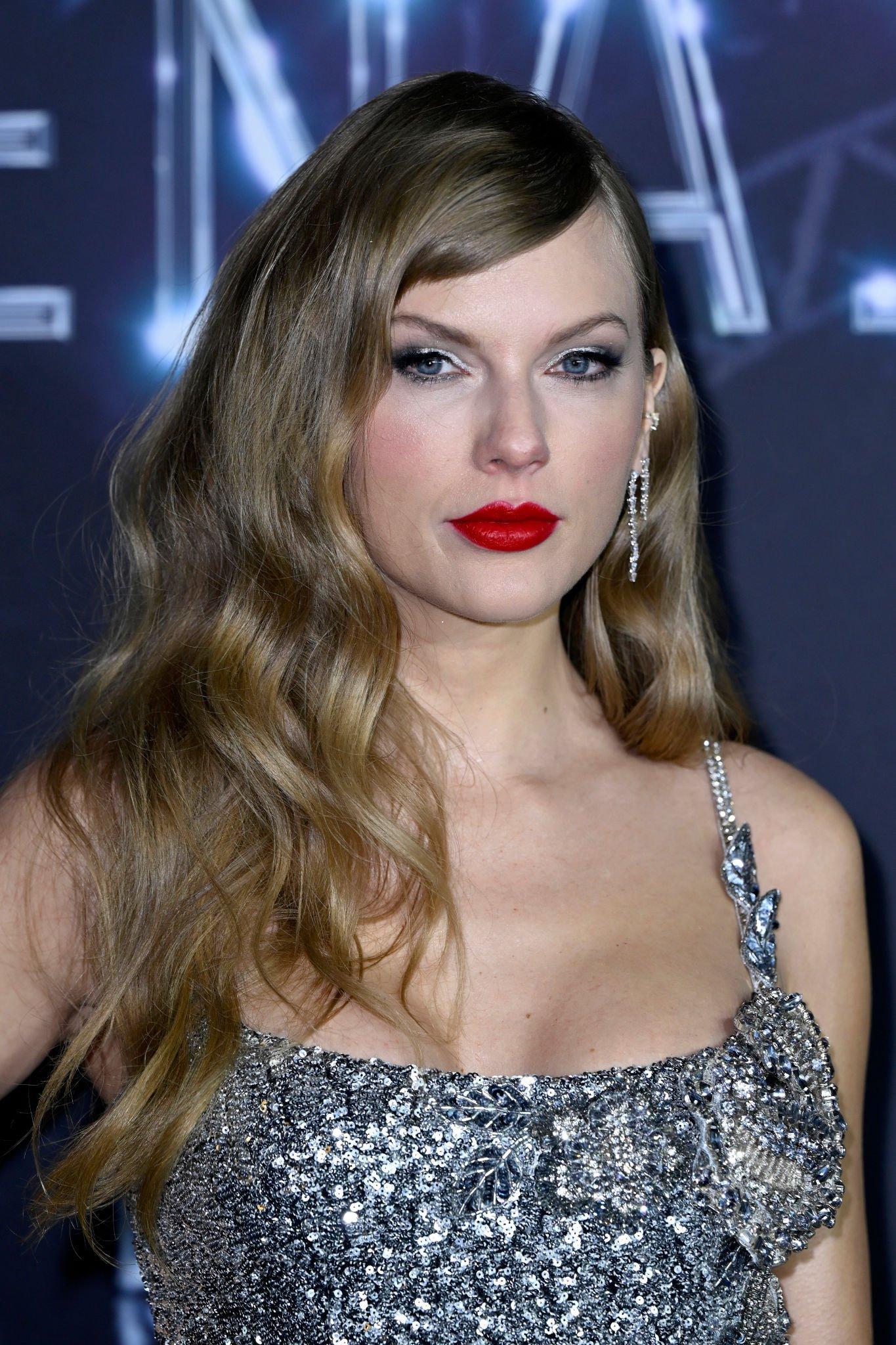 Taylor Swift Attends Beyonc Amp 39 S Amp 39 Renaissance Amp 39 Film London Premiere