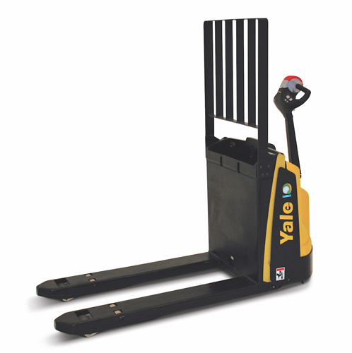 The Chicago Athenaeum Yale Mpb045vg Walkie Pallet Truck With Lithium