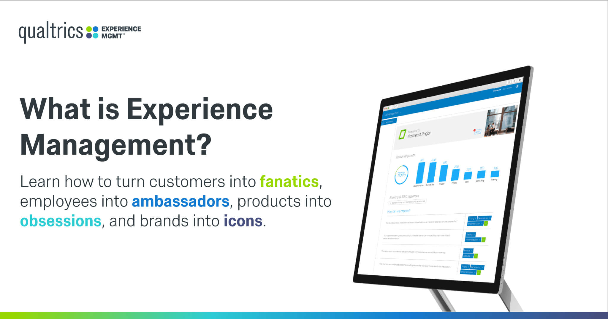 The Experience Management Xm Software Platform Qualtrics Australia